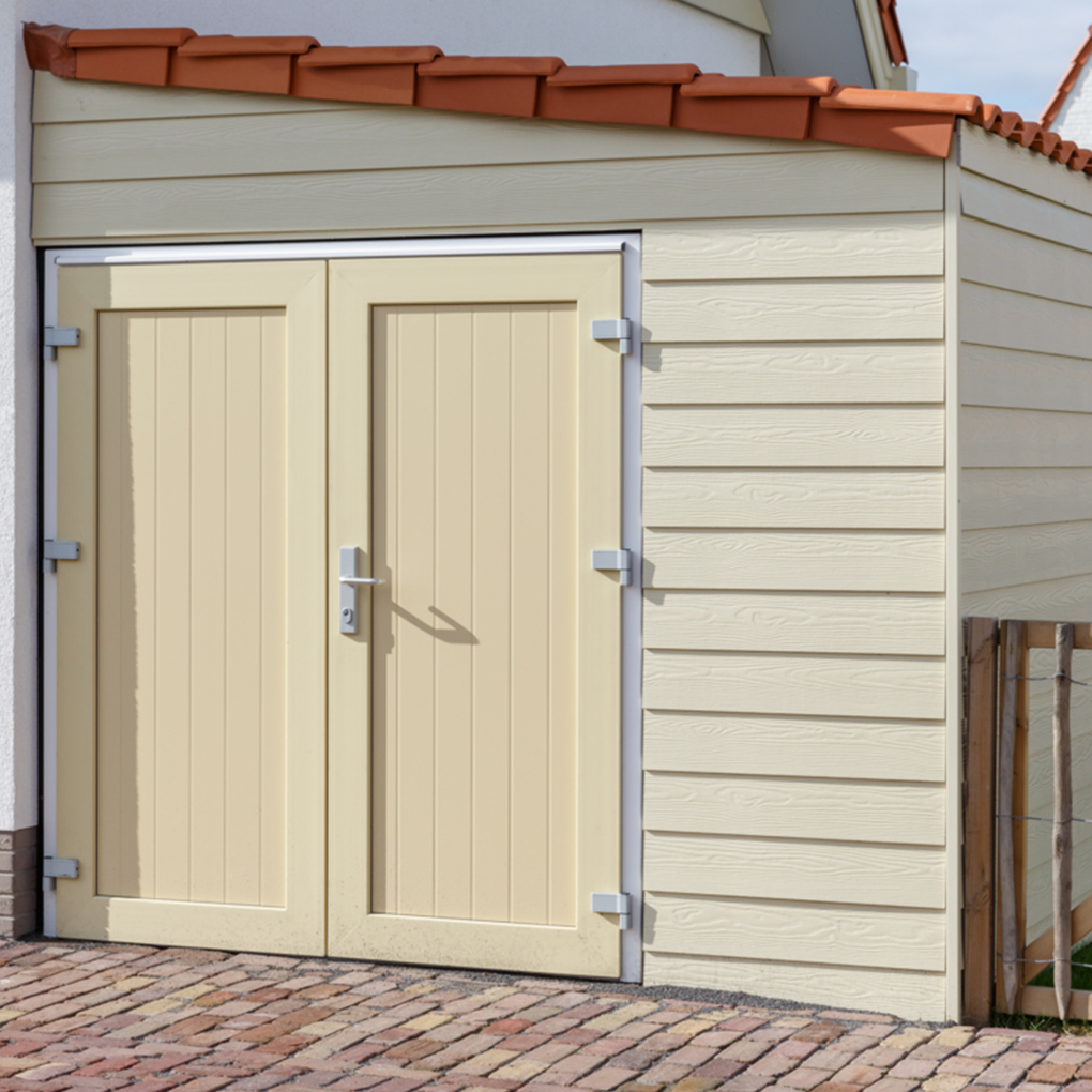 Cedral Lap Wood Gevelbekleding Vanille C02